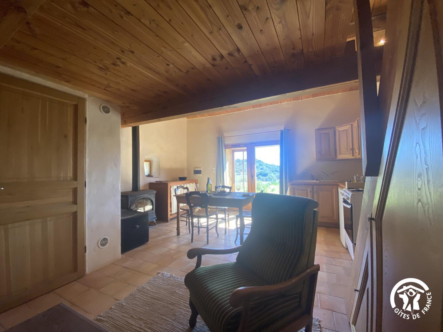 LE GÎTE DE L'ENCANTADE — photo 3