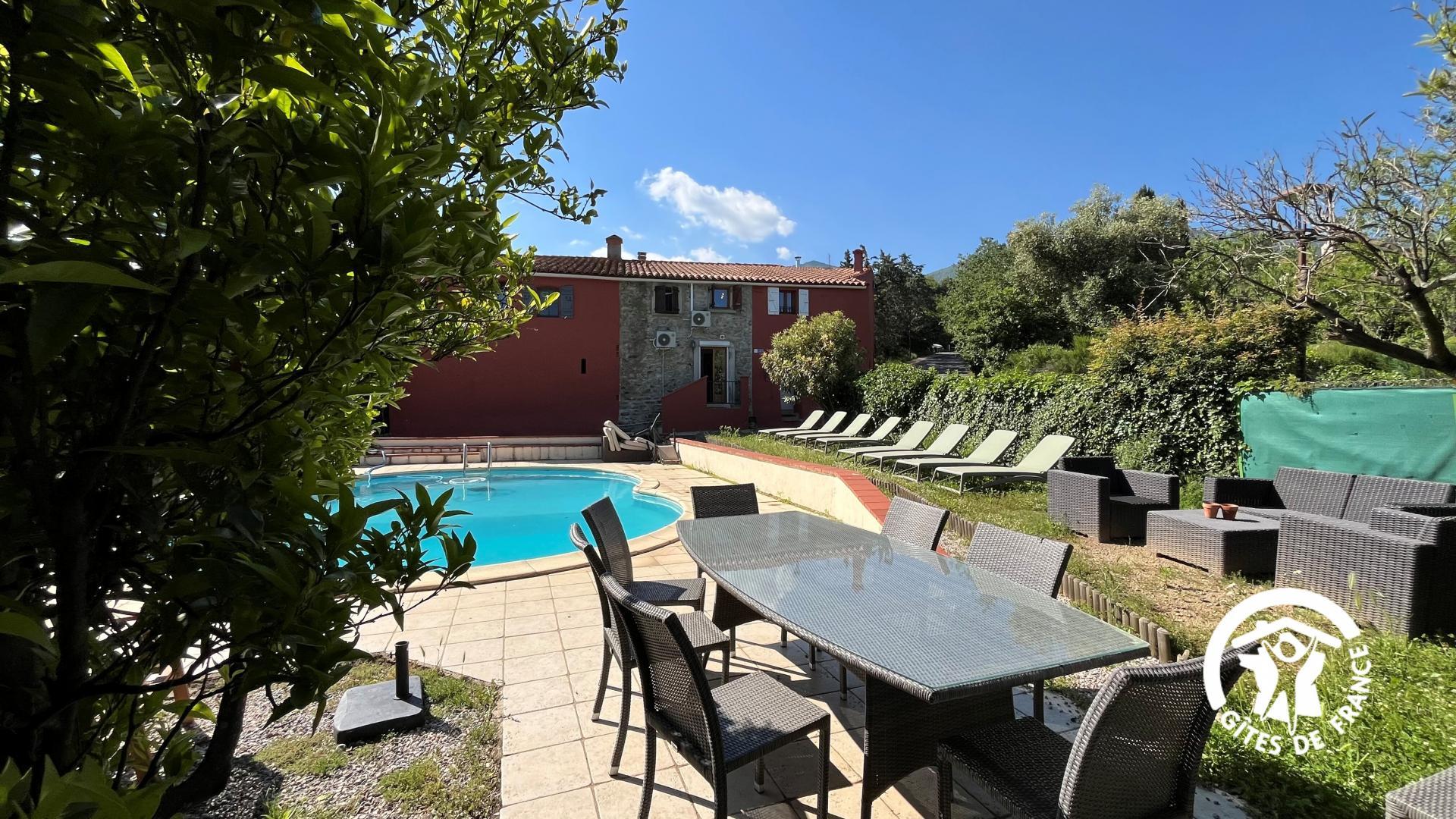 CANIGOU, Villelongue-dels-Monts - photo 11