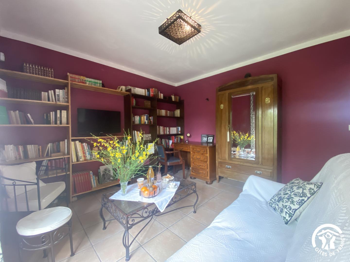 LA CHAMBRE DU MAS — photo 3