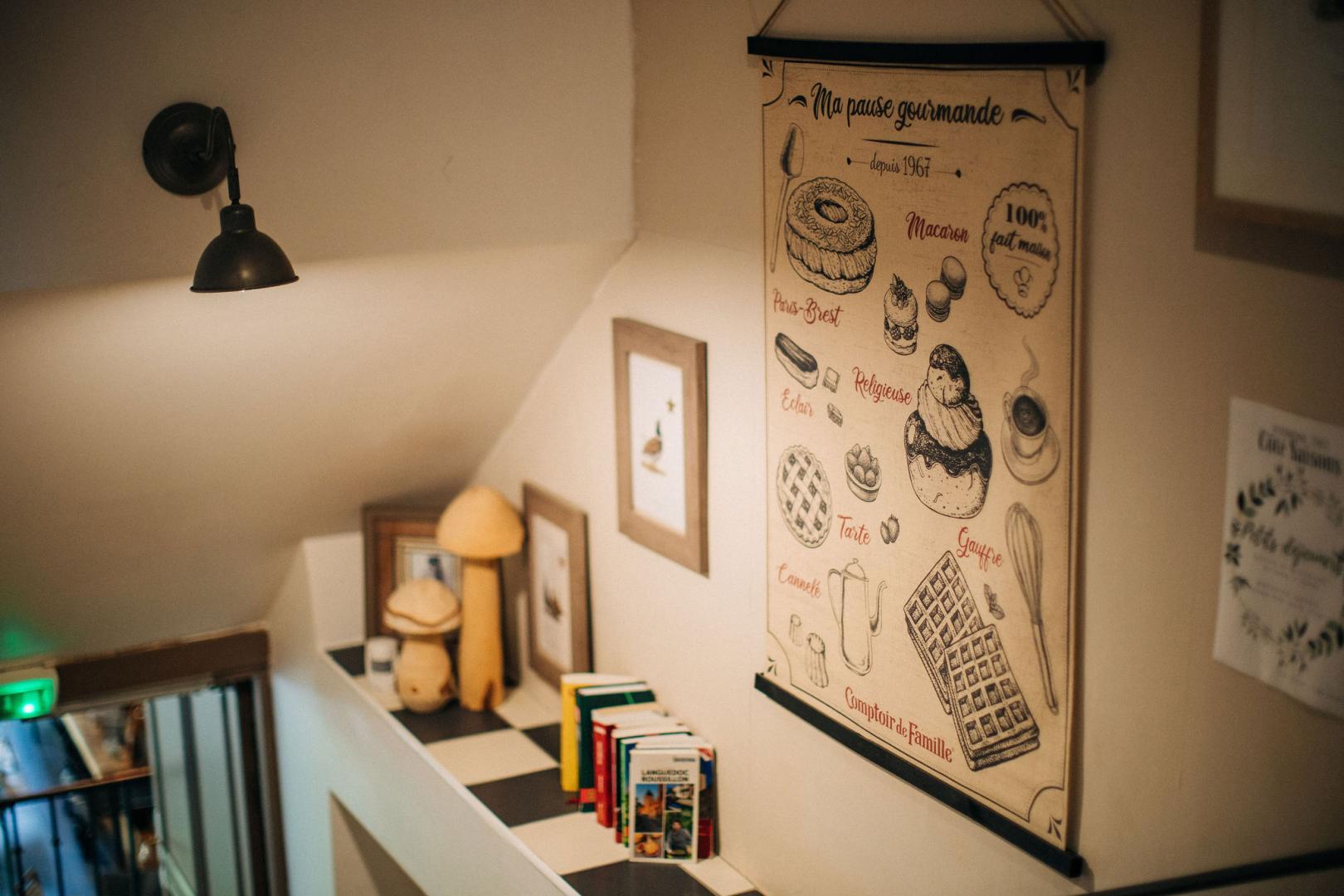 MAISON D'HÔTES CÔTÉ SAISONS, Laroque-des-Albères - photo 11