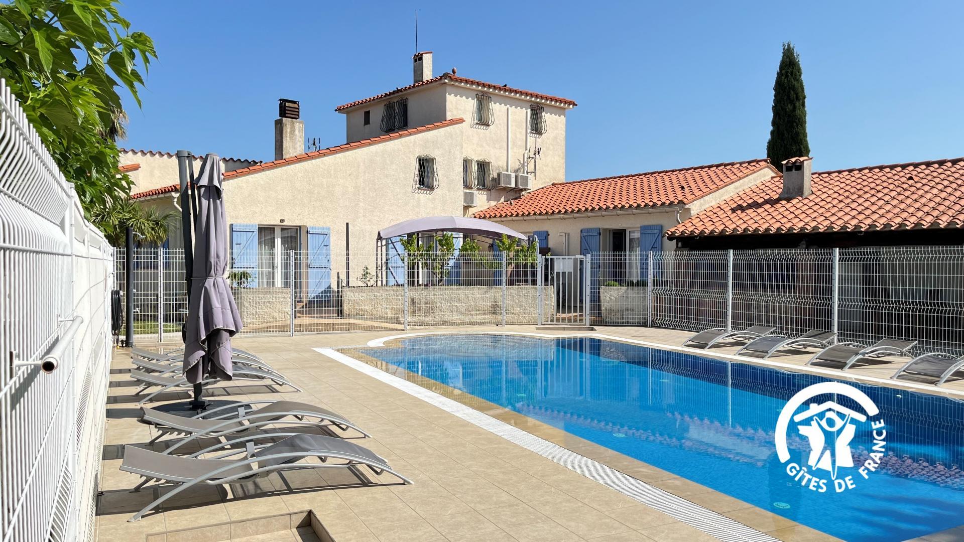 MAS DES PALMIERS, Ortaffa - photo 18