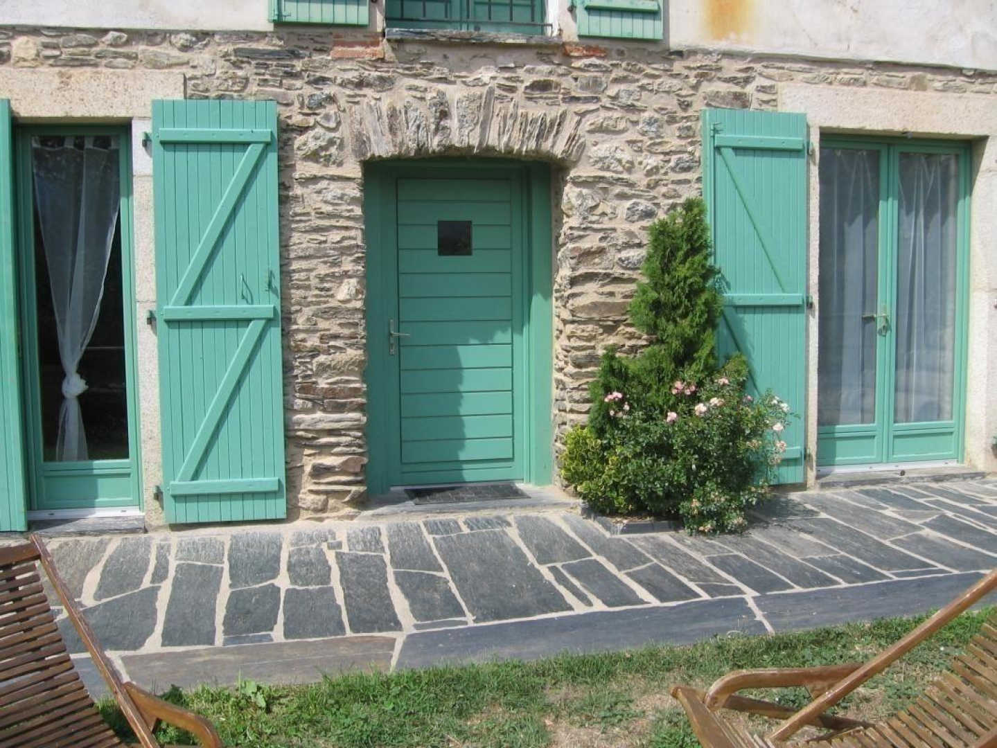 Les chambres du mas rondole_4-Gites de France