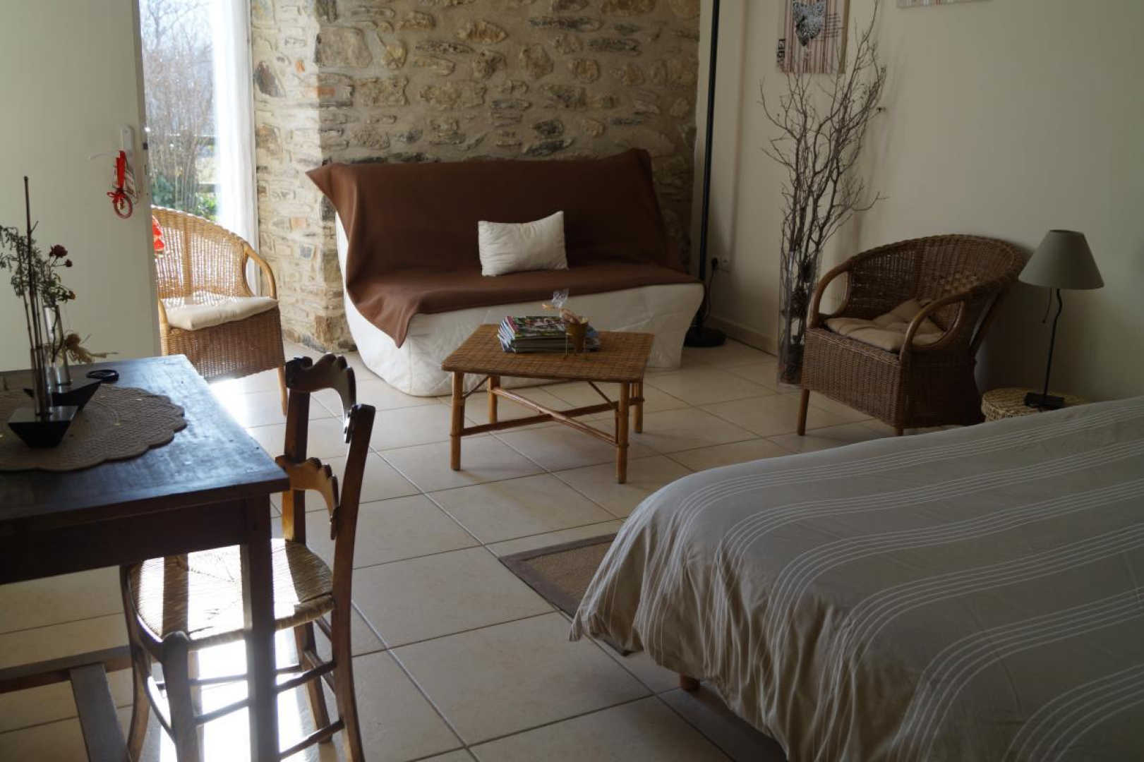 Les chambres du mas rondole_17-Gites de France