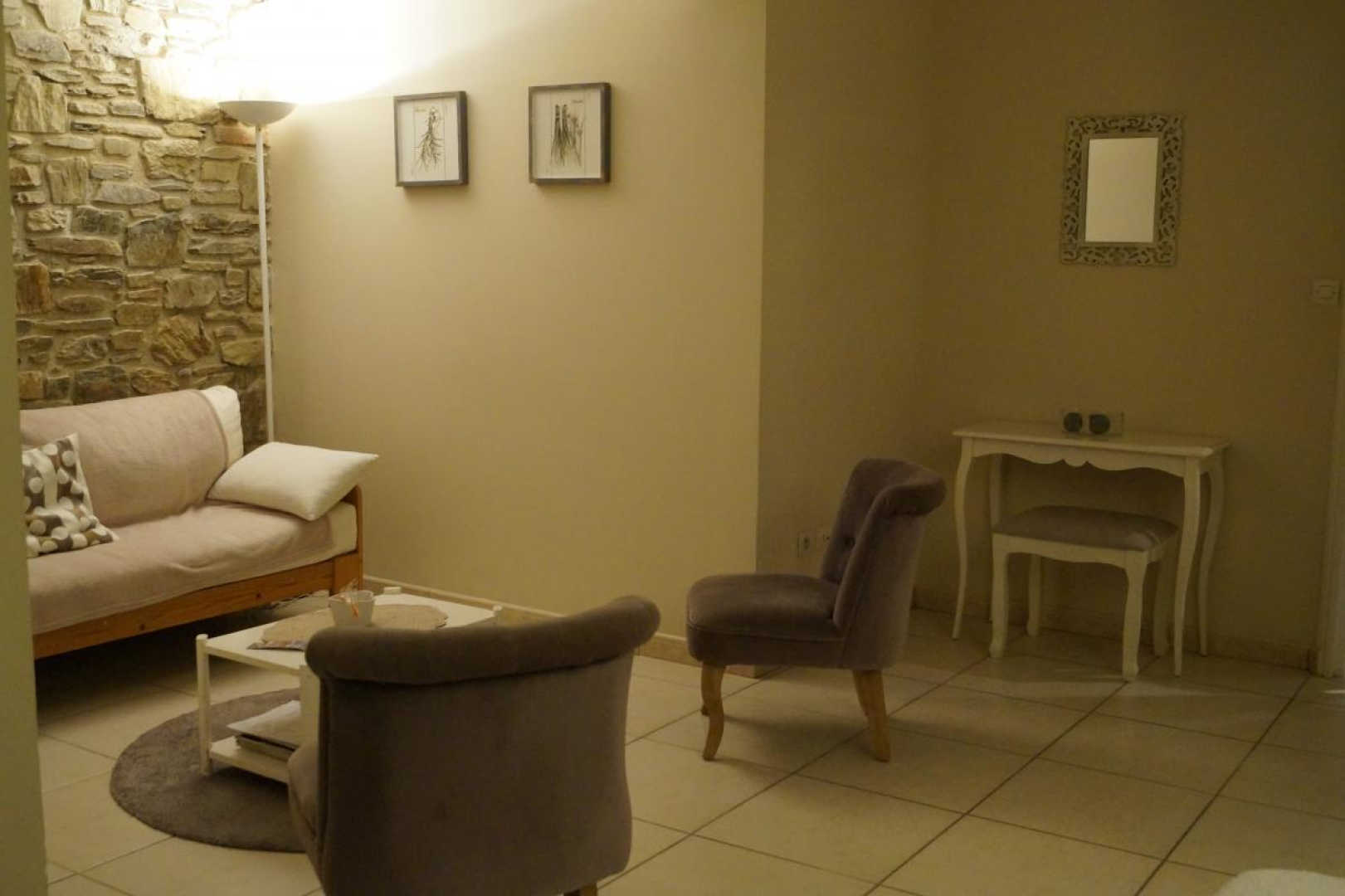 Les chambres du mas rondole_6-Gites de France