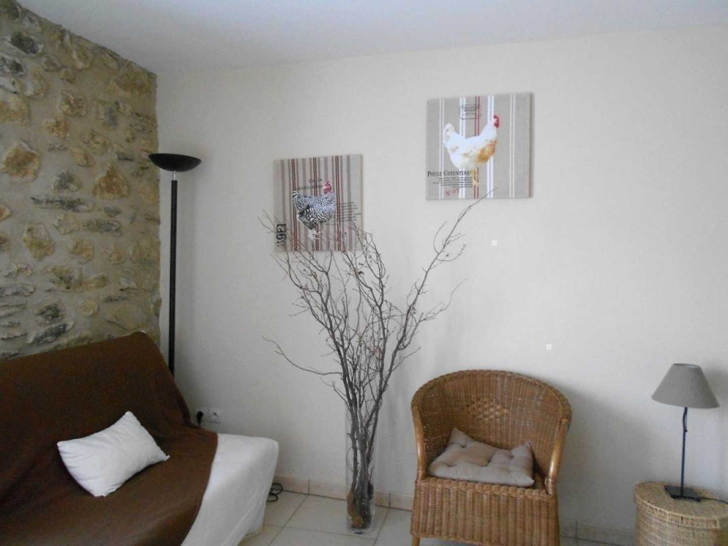 Les chambres du mas rondole_5-Gites de France