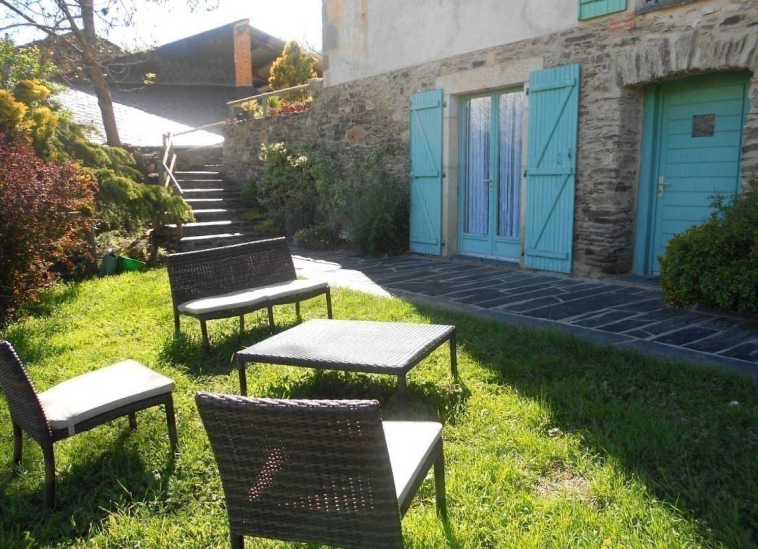 Les chambres du mas rondole_3-Gites de France