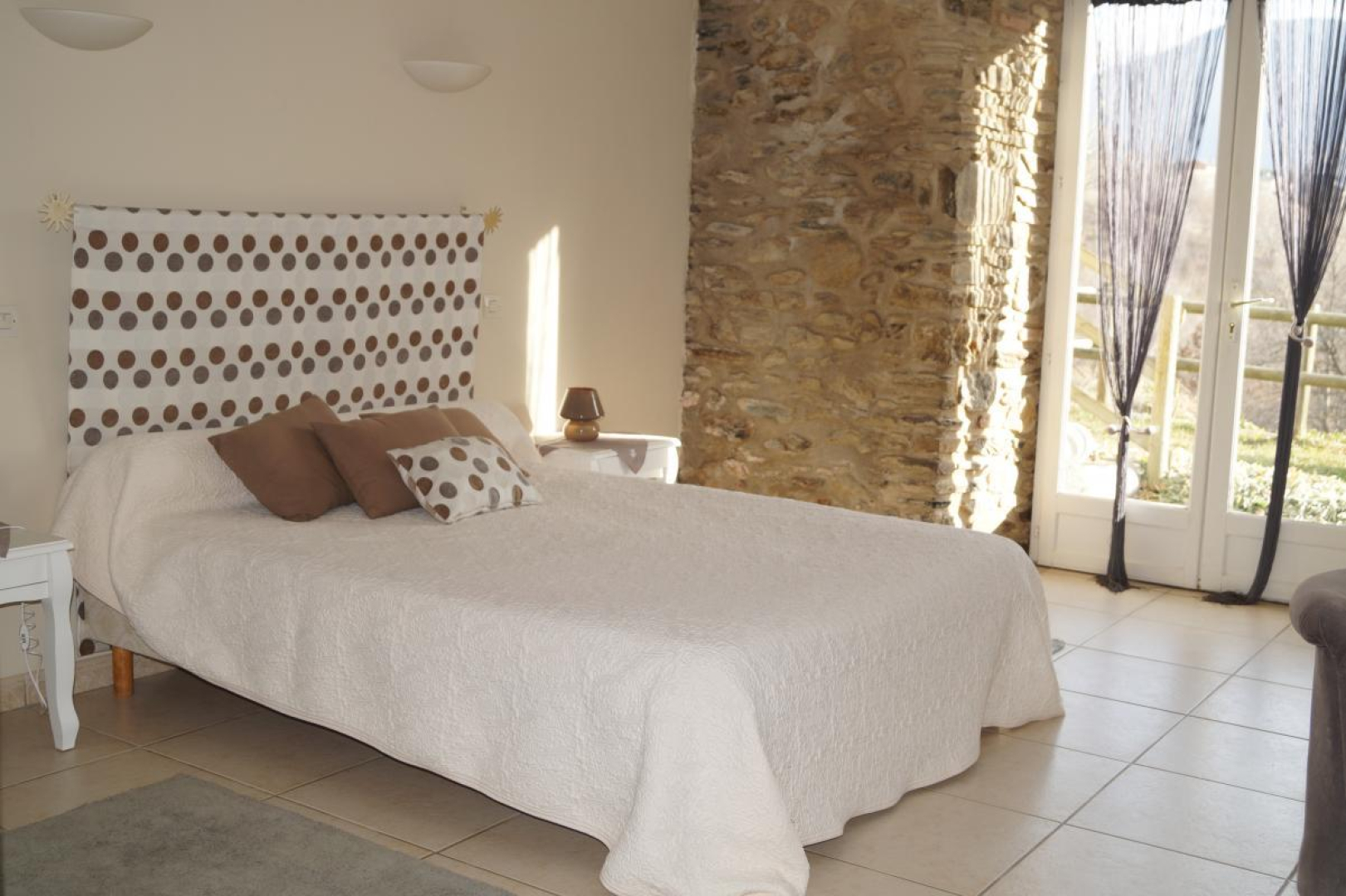 Les chambres du mas rondole_22-Gites de France