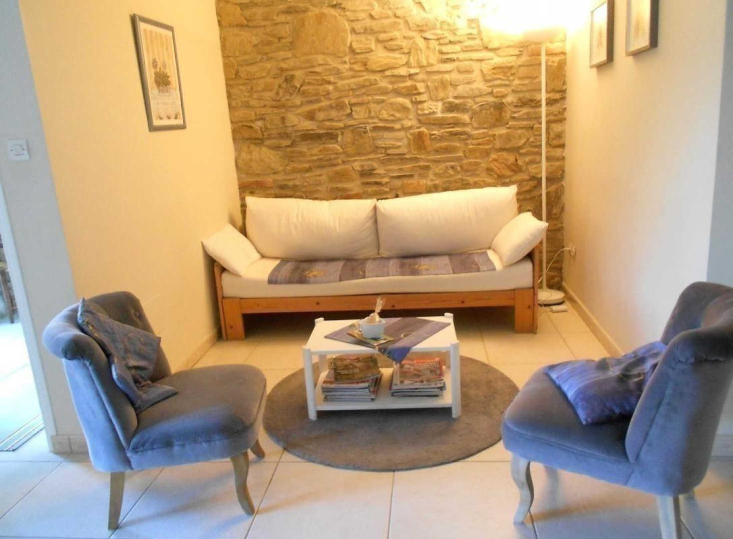 Les chambres du mas rondole_13-Gites de France