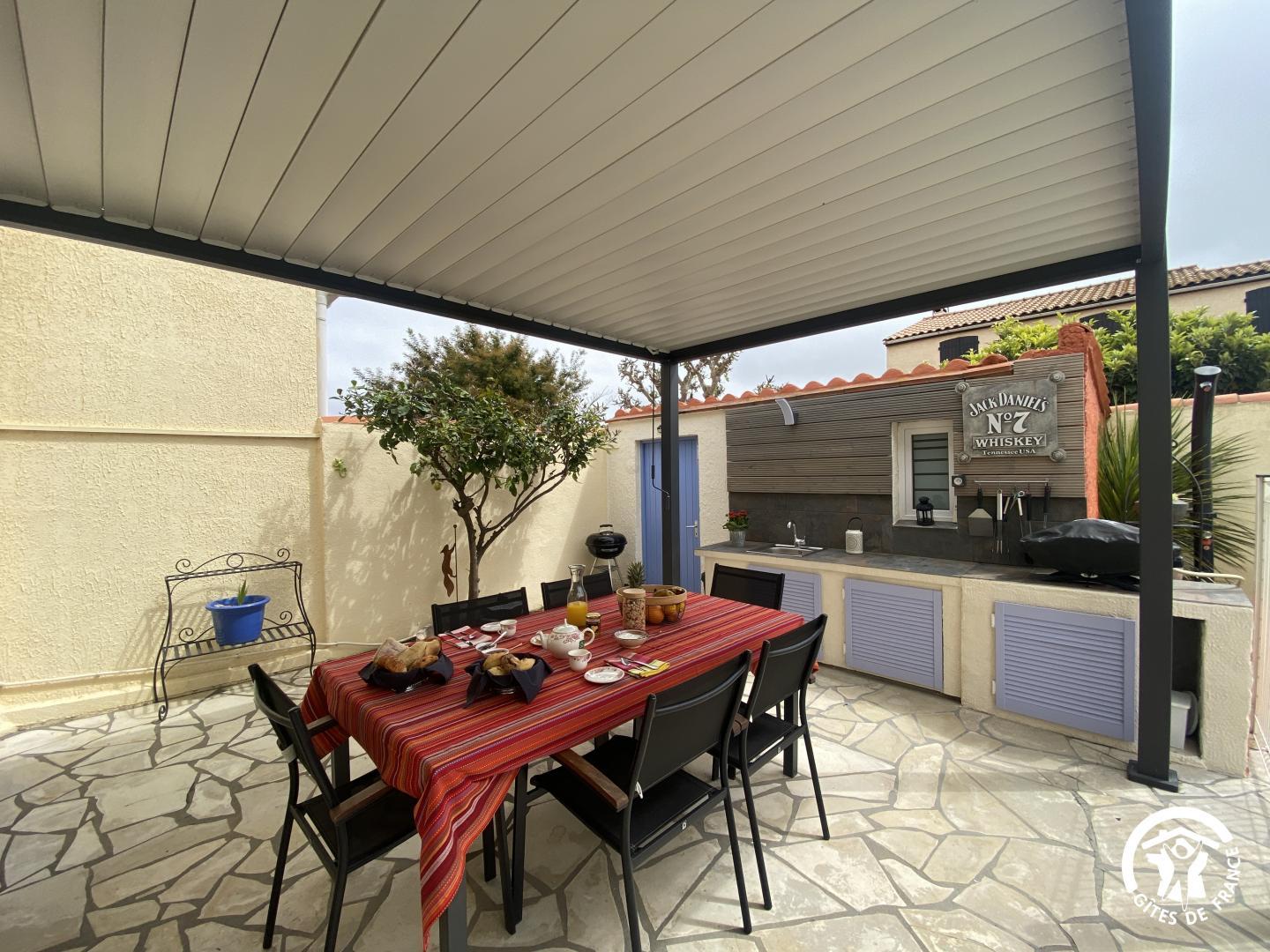 A L'OMBRE DU PALMIER, Saint-Laurent-de-la-Salanque - photo 3