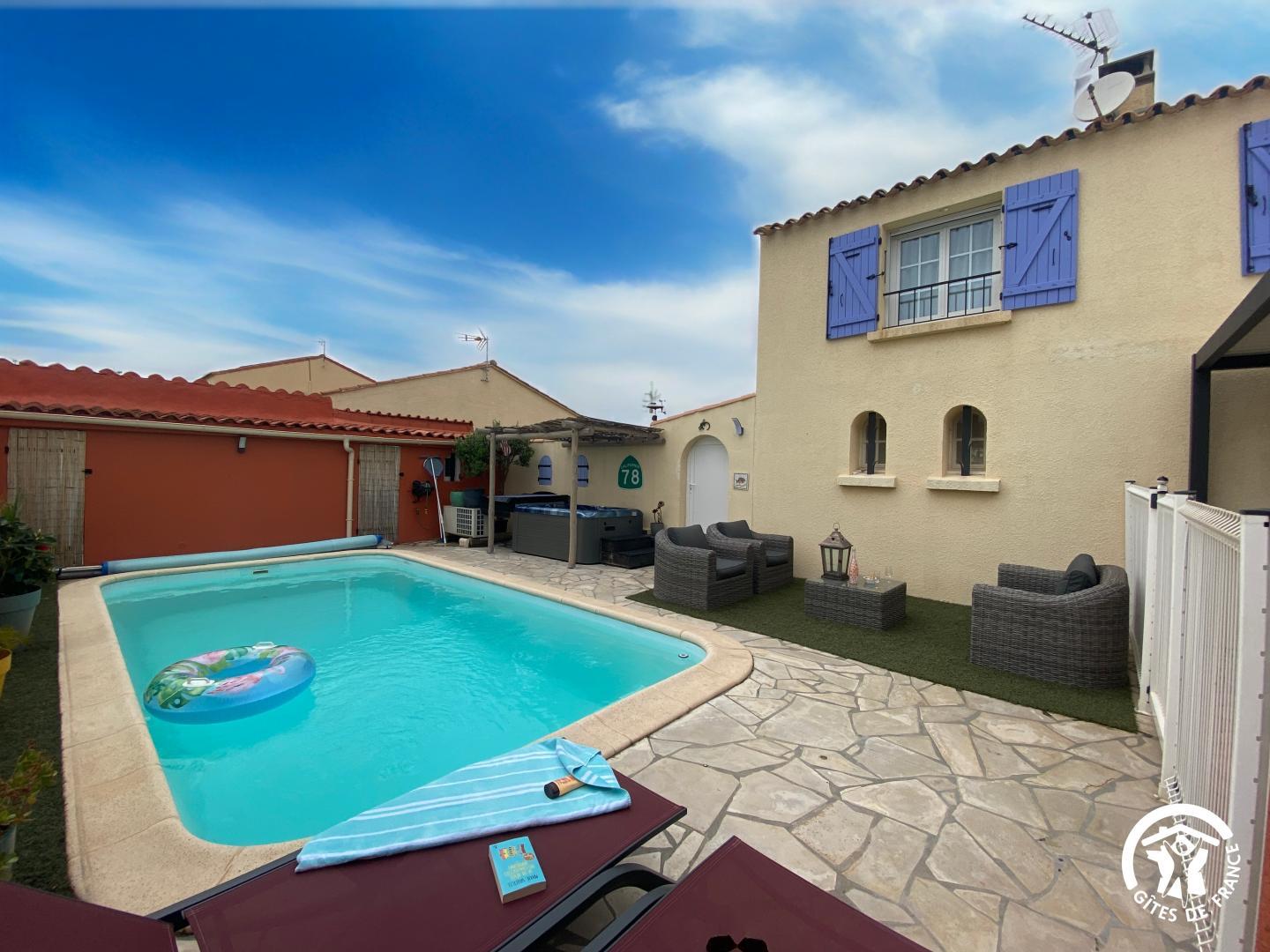 A L'OMBRE DU PALMIER, Saint-Laurent-de-la-Salanque - photo 29