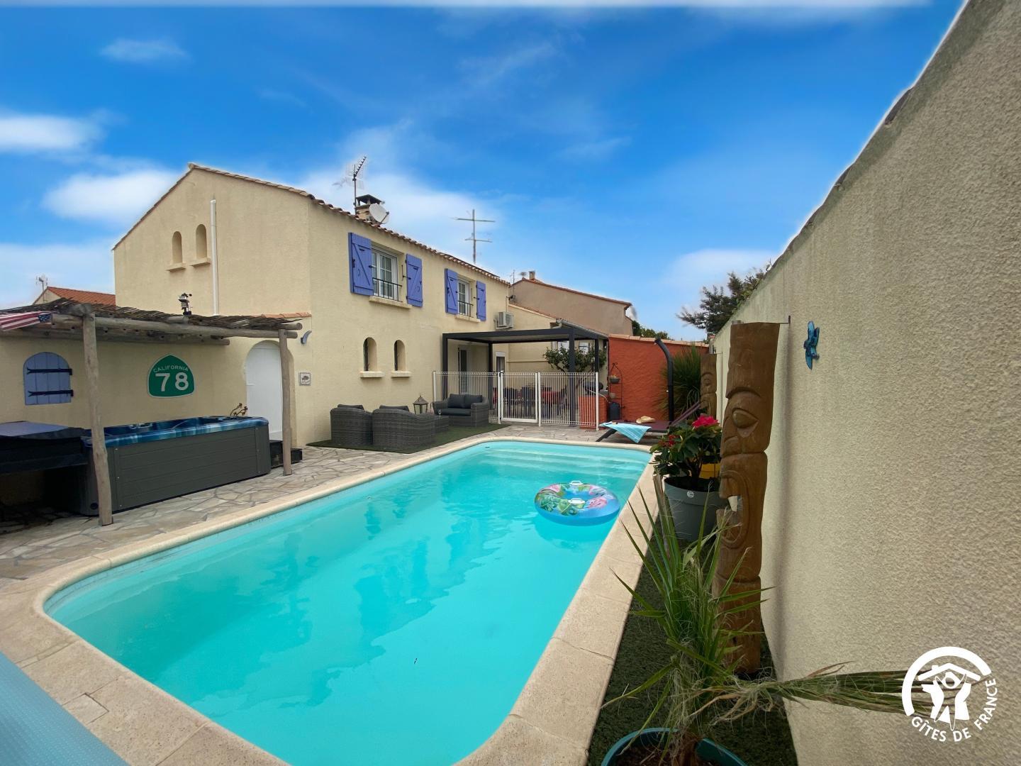 A L'OMBRE DU PALMIER, Saint-Laurent-de-la-Salanque - photo 9