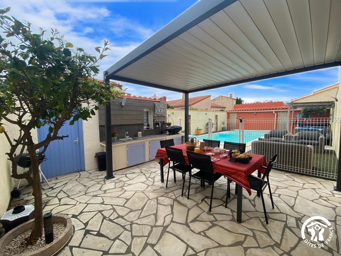 A L'OMBRE DU PALMIER, Saint-Laurent-de-la-Salanque - photo 10