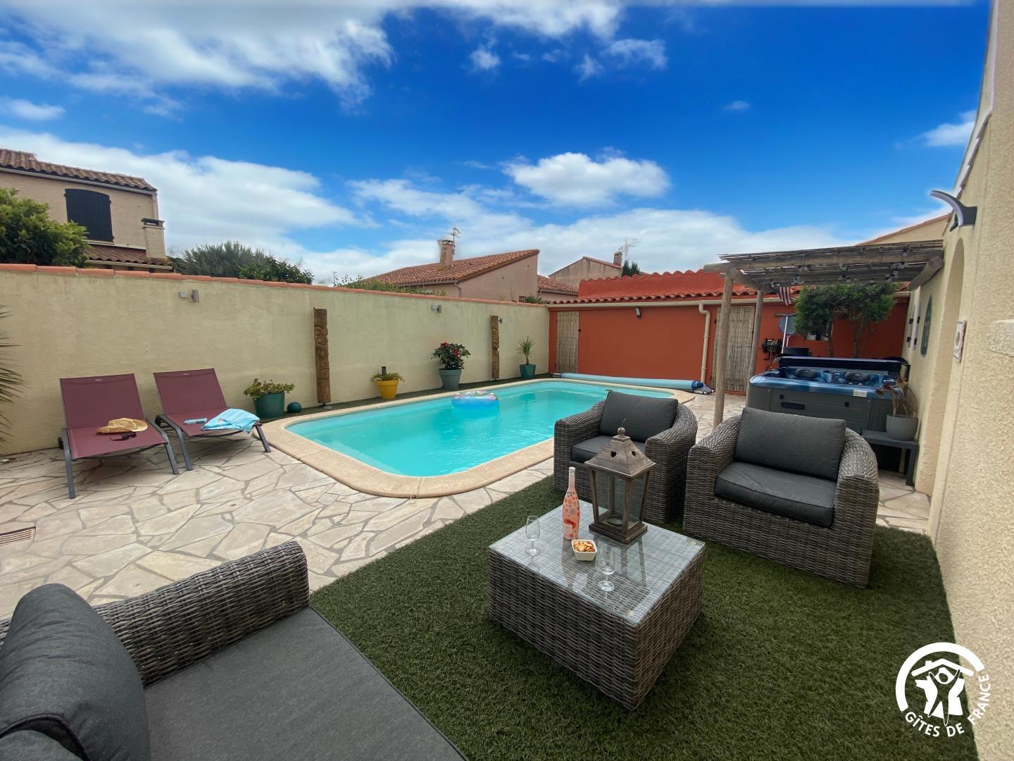 A L'OMBRE DU PALMIER, Saint-Laurent-de-la-Salanque - photo 14