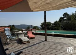 LES CHAMBRES D'HÔTES DU MAS PARRY