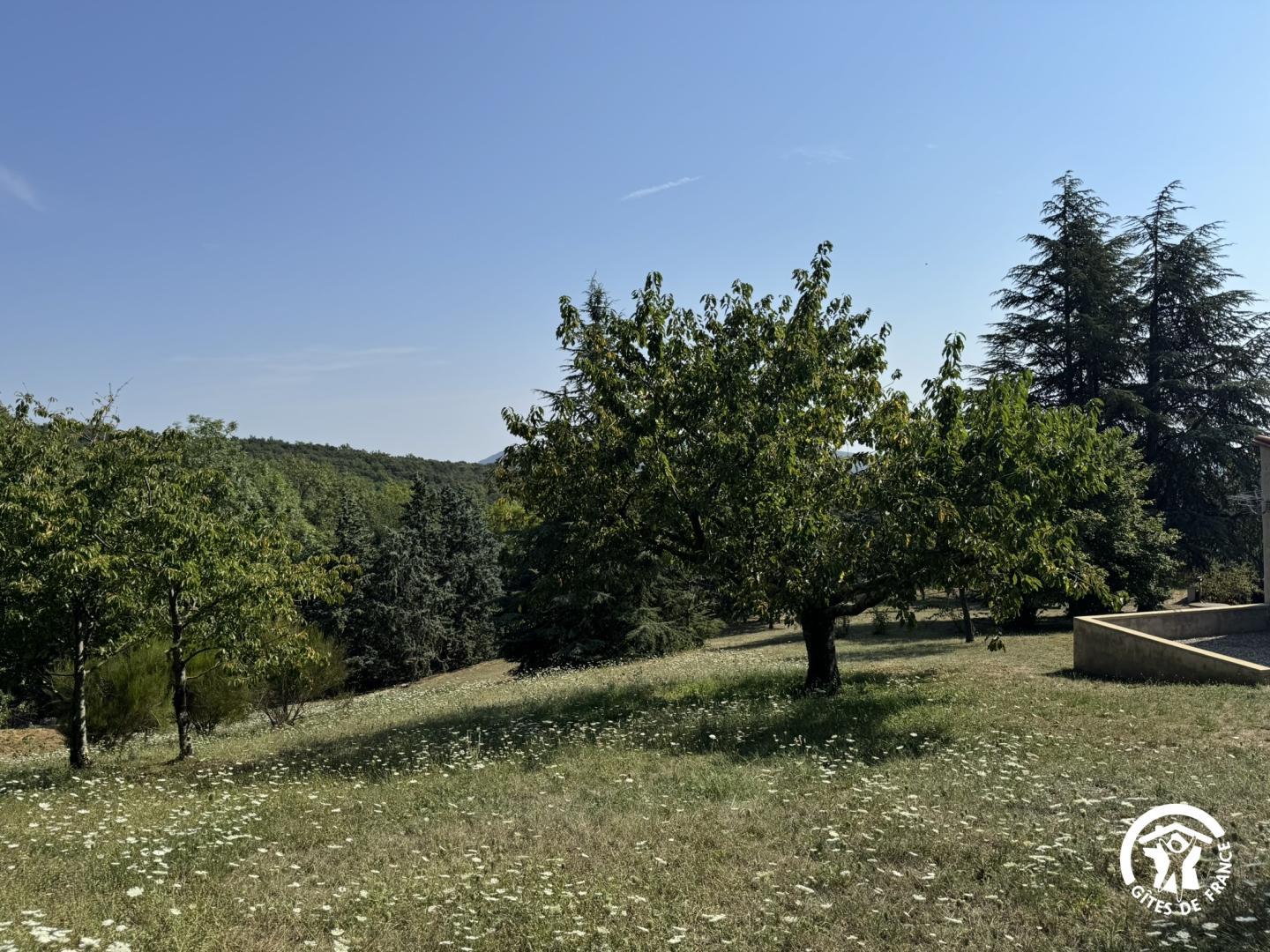 LES CHAMBRES D'HÔTES DU MAS PARRY, Saint-Marsal - photo 42