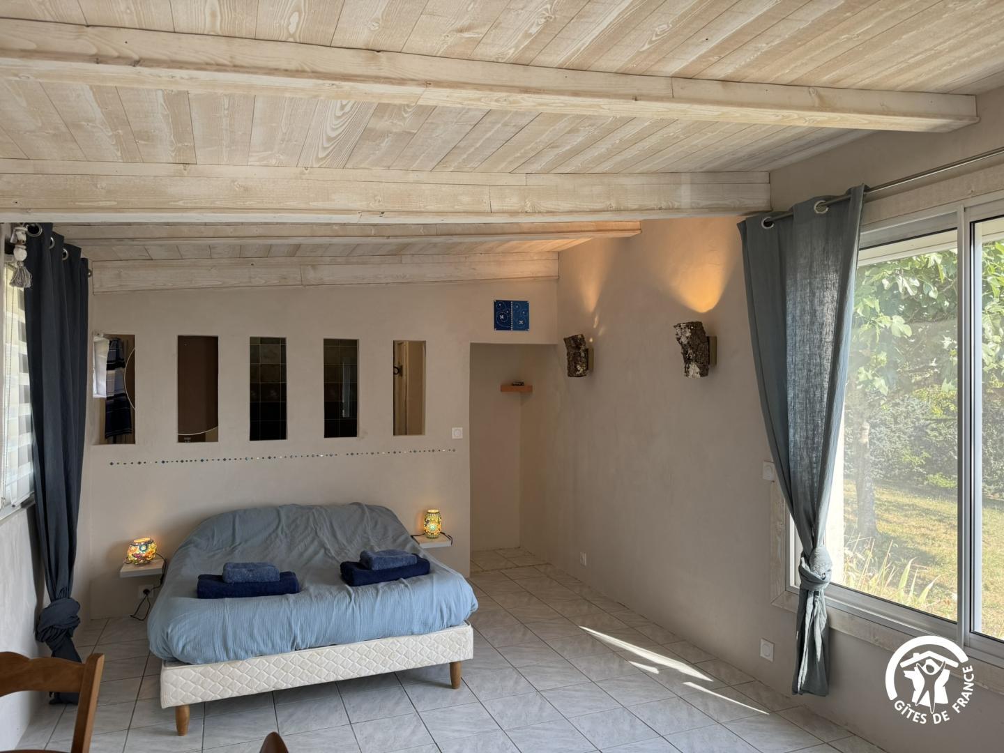 LES CHAMBRES D'HÔTES DU MAS PARRY, Saint-Marsal - photo 46