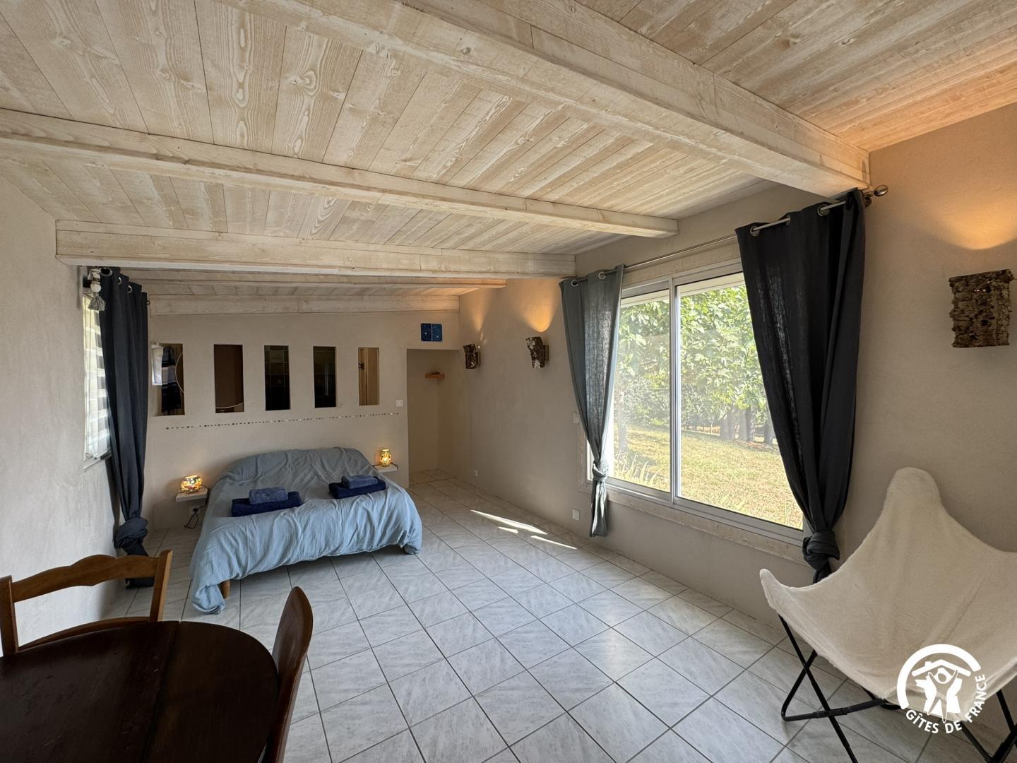 LES CHAMBRES D'HÔTES DU MAS PARRY, Saint-Marsal - photo 63