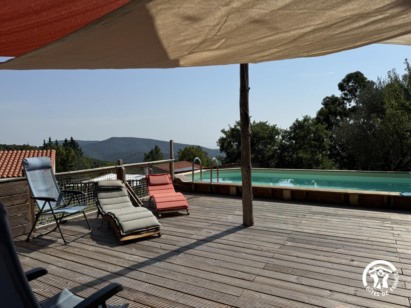 LES CHAMBRES D'HÔTES DU MAS PARRY, Saint-Marsal - photo 8