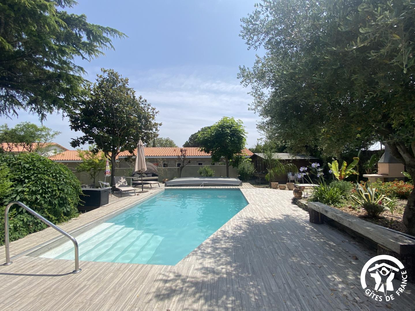VILLA HAUTE RIVE, Le Soler - photo 45