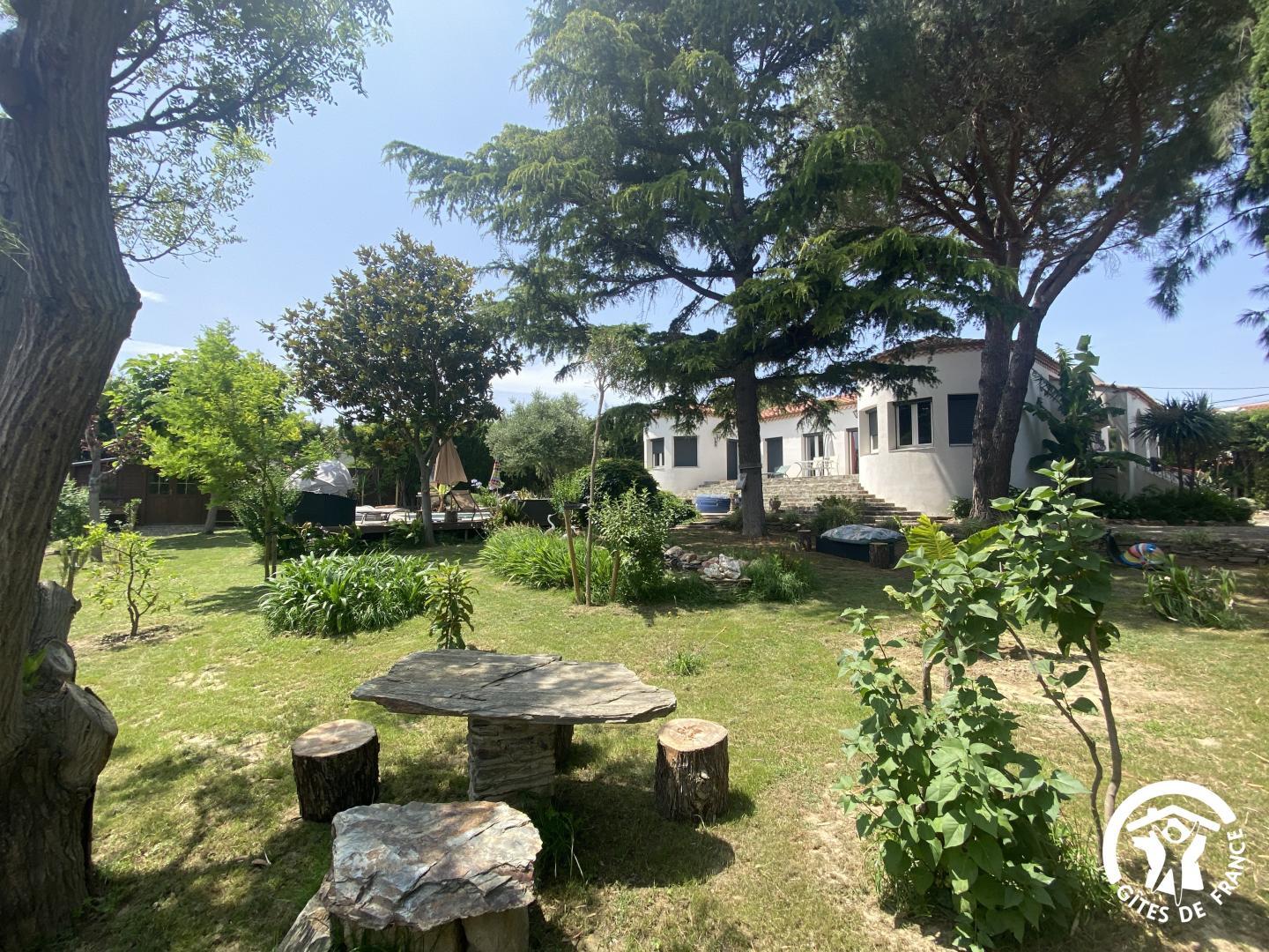 VILLA HAUTE RIVE, Le Soler - photo 55