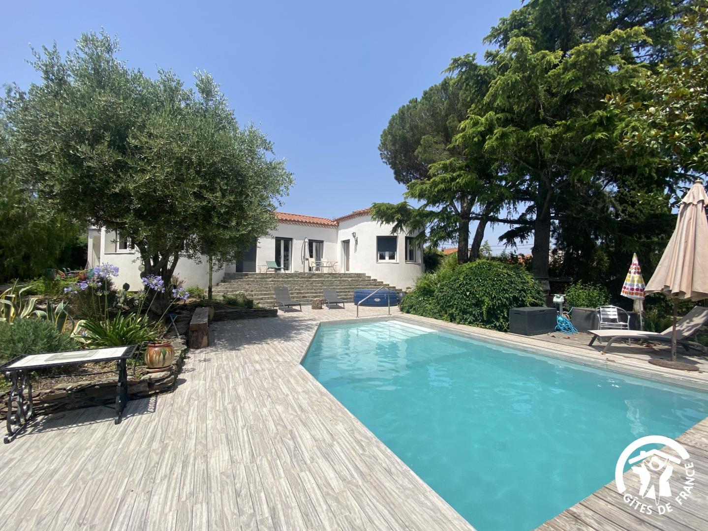 VILLA HAUTE RIVE, Le Soler - photo 14