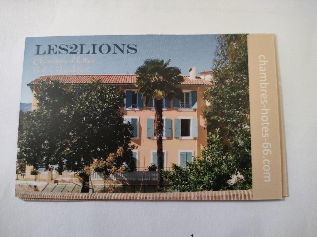 LES DEUX LIONS, Vernet-les-Bains - photo 96