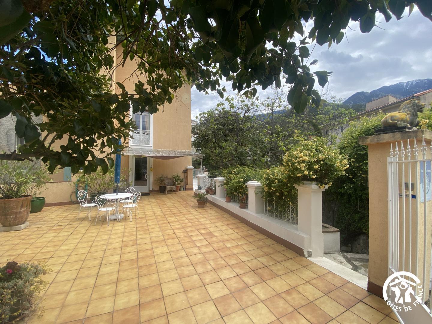 LES DEUX LIONS, Vernet-les-Bains - photo 100
