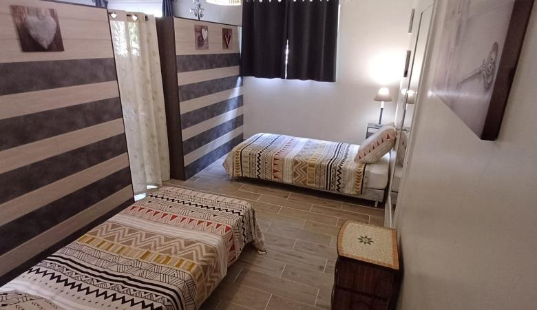 Les chambres d'hôtes Roc du Cady_40