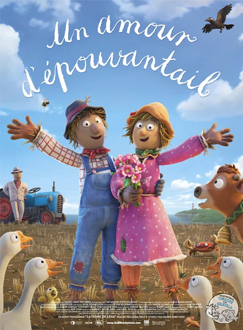 Bulles culturelles - cinéma pour enfants