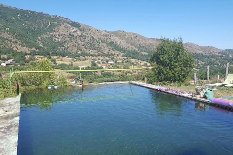 Piscine naturelle
