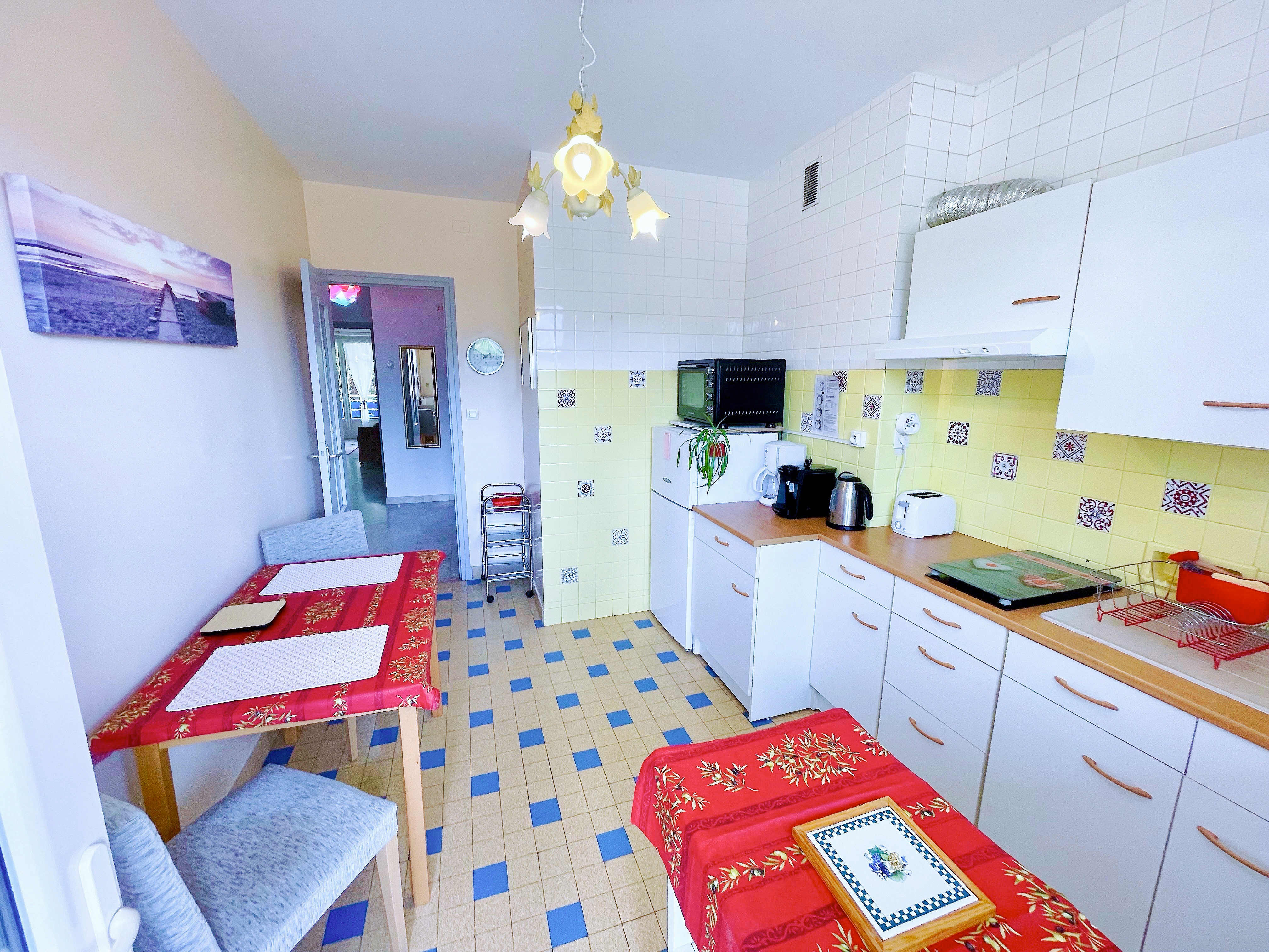 LOCANIGÓ T2 LE PALAIS 1ER, Vernet-les-Bains - photo 59