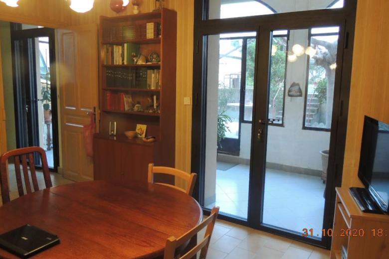 Salon/salle à manger 
