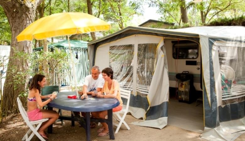 STE MARIE CAMPING LA PERGOLA