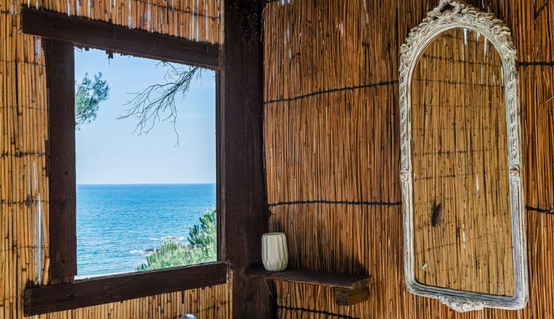 7. Tente Vue Mer & Jacuzzi 2 pers 4