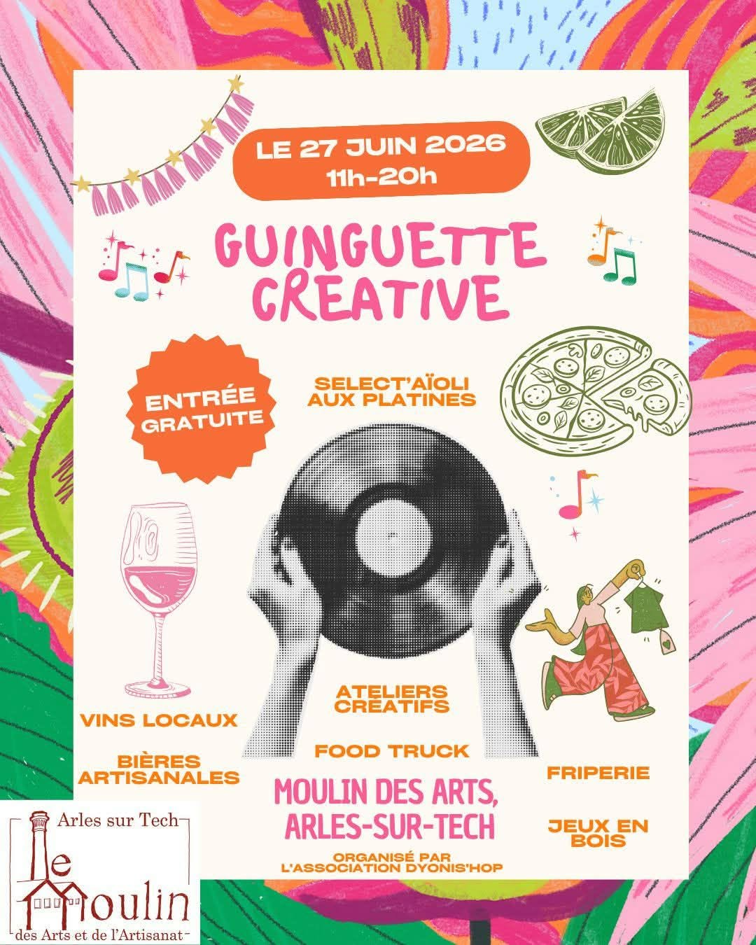 Guiguette creative