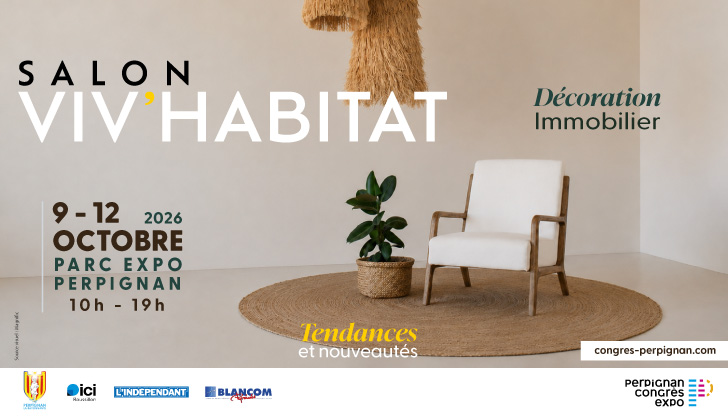 Salon viv’habitat 2026