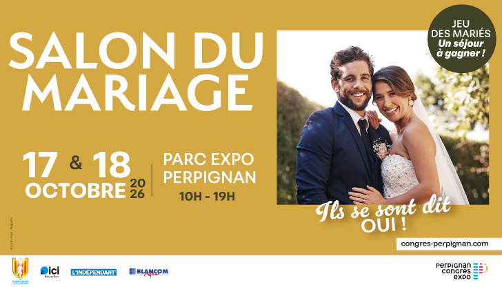 Salon du mariage 2026