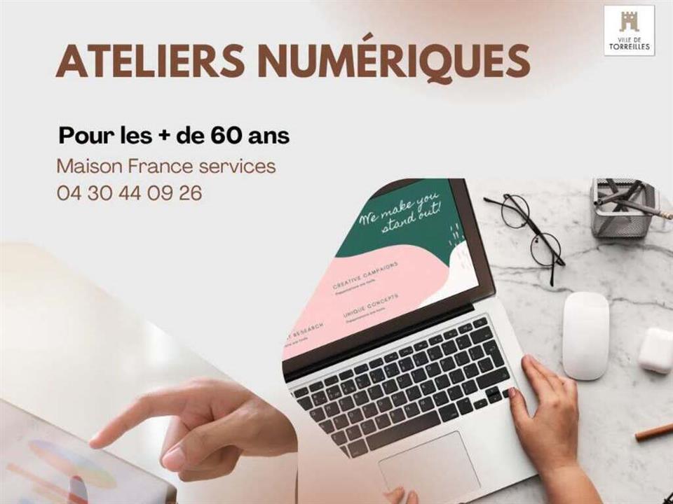 Atelier numérique