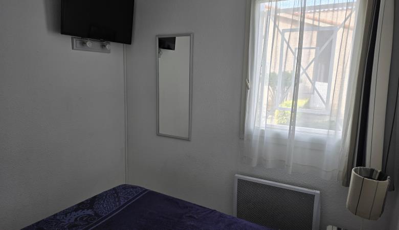 Chambre RDC Chambre RDC