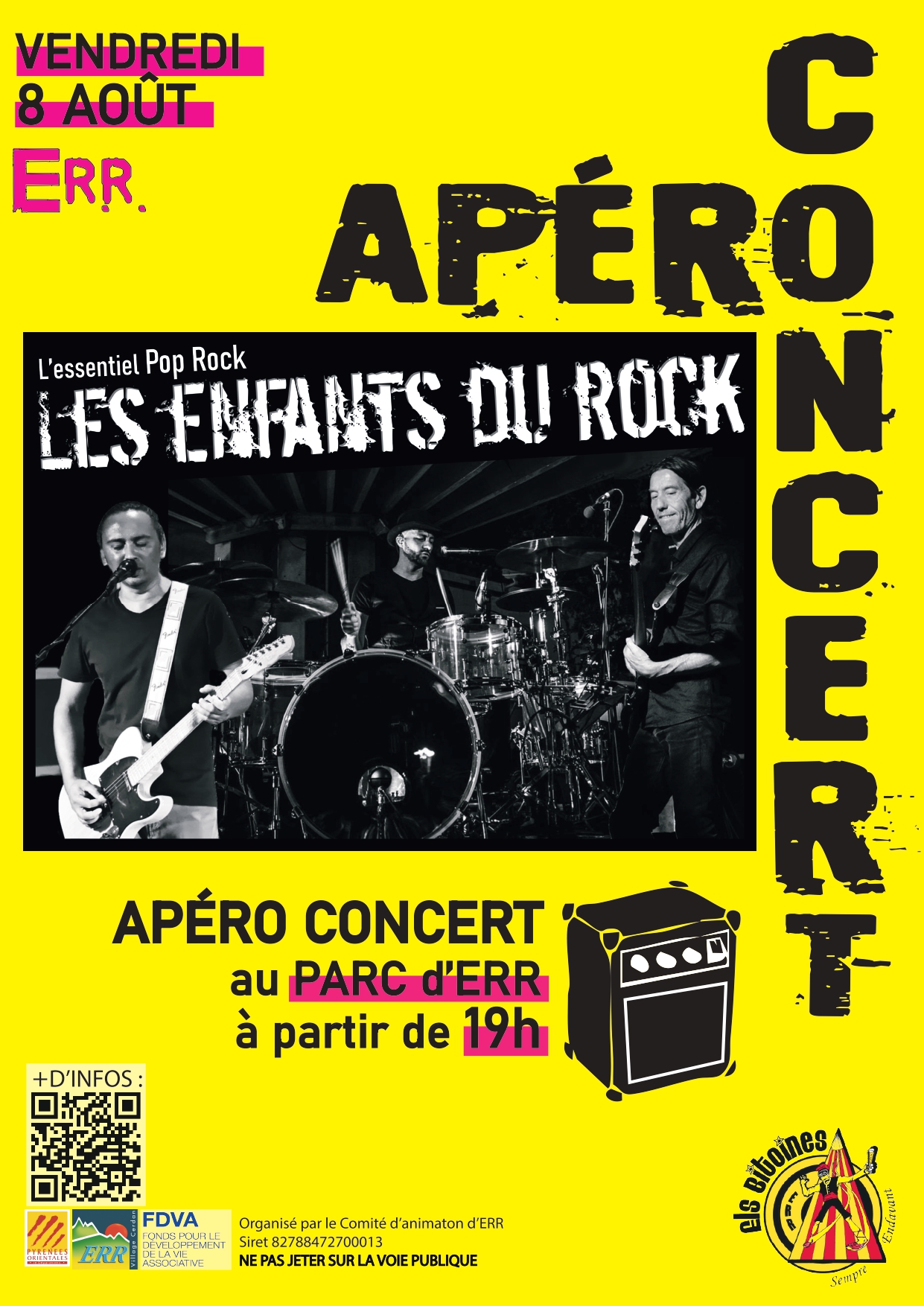 APERO CONCERT