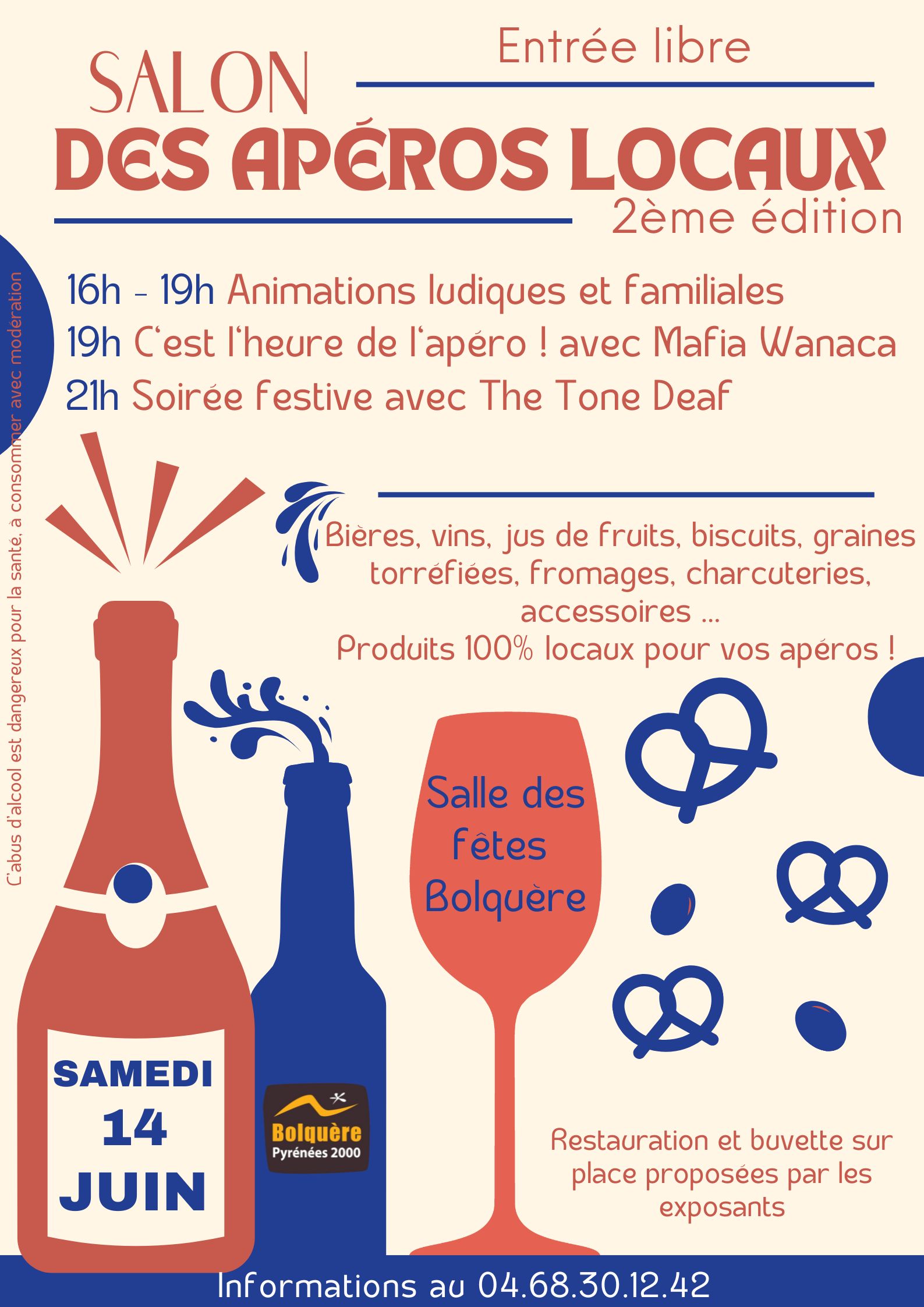 SALON DES APEROS LOCAUX