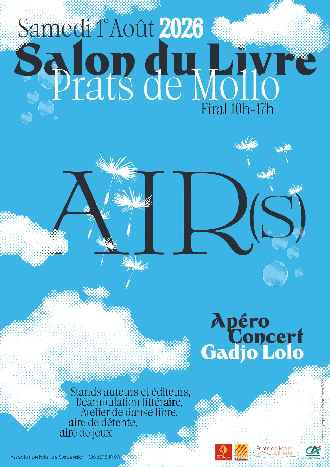 Salon du livre