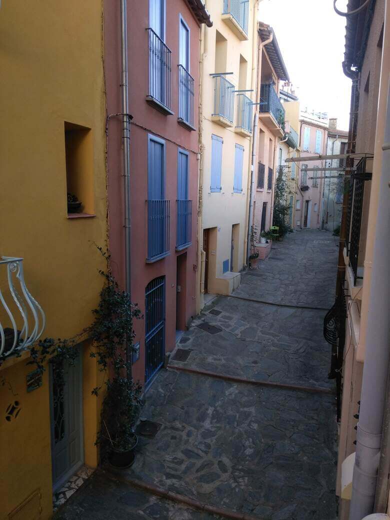 Location Meublée Collioure