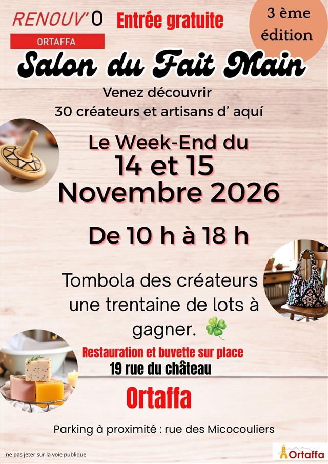 Salon du fait main
