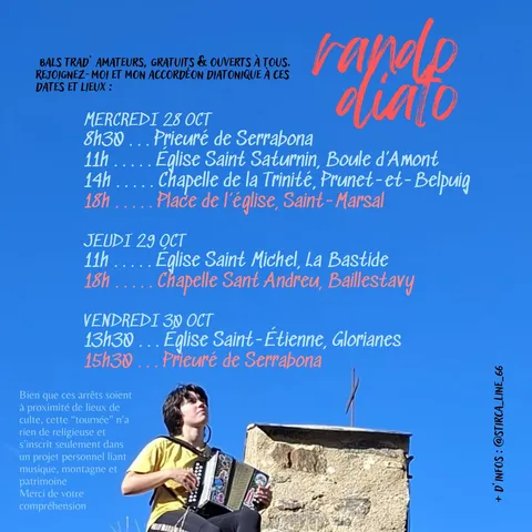 Concert gratuit