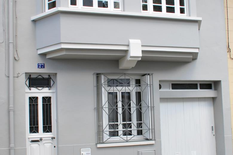 9 - Façade Le Petit 27