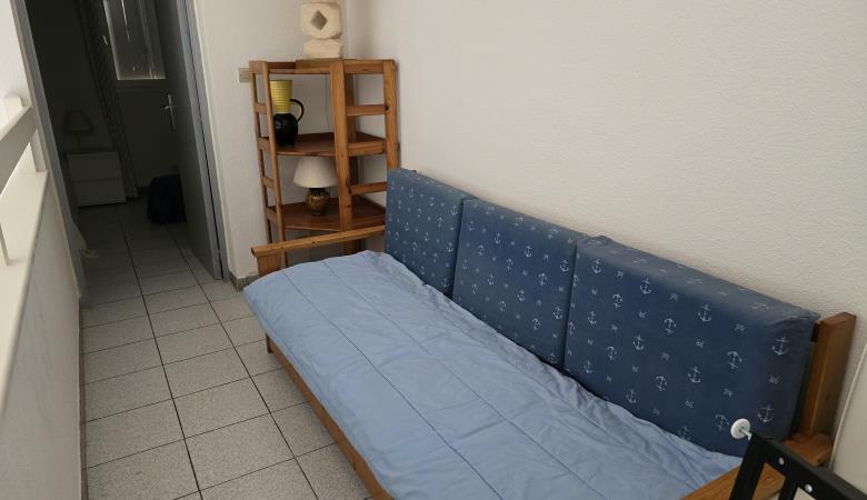 Canapé sur Mezzanine 1er étage Canapé sur Mezzanine 1er étage