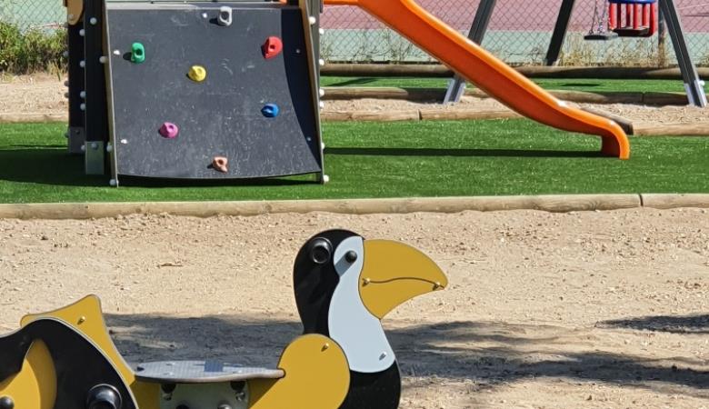 Aire de jeux enfants Aire de jeux enfants