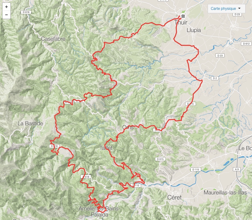 A la découverte du Haut Vallespir