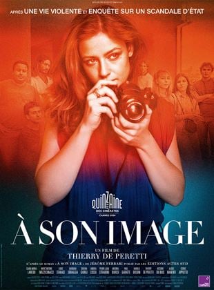 CINÉMA OSSÉJA – À SON IMAGE